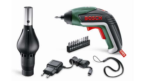 Электроотвертка Bosch IXO 5 BBQ