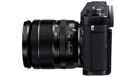 Беззеркальный фотоаппарат Fujifilm X-T1 Kit