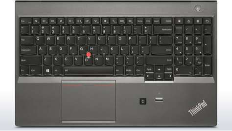 Ноутбук Lenovo ThinkPad W540 Core i7 4710MQ 2500 Mhz/2880x1620/16.0Gb/256Gb SSD/DVD-RW/NVIDIA Quadro K2100M/Win 7 Pro 64