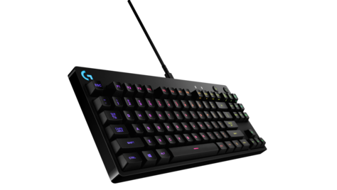 Клавиатура Logitech G Pro Mechanical Gaming Keyboard