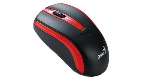 Компьютерная мышь Genius NS-6005 Red