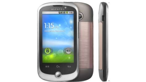 Смартфон Alcatel ONE TOUCH 913