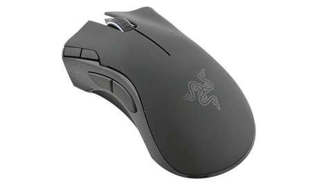 Компьютерная мышь Razer Mamba 2012