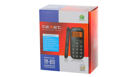 Мобильный телефон TeXet TM-B111