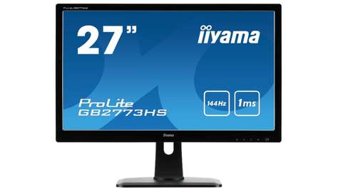 Монитор Iiyama ProLite GB2773HS-1