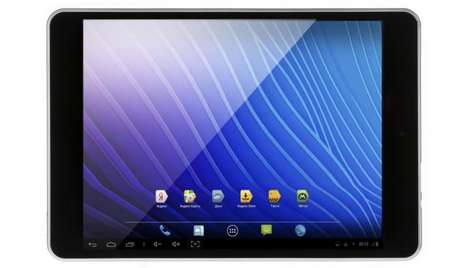 Планшет Explay SM2 3G Silver/White