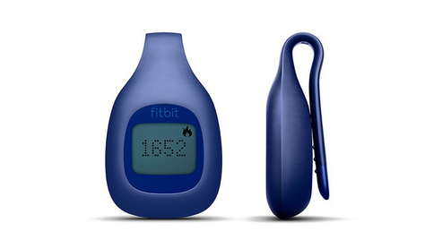 Умные часы Fitbit Zip Blue