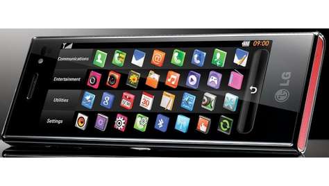 Мобильный телефон LG BL40