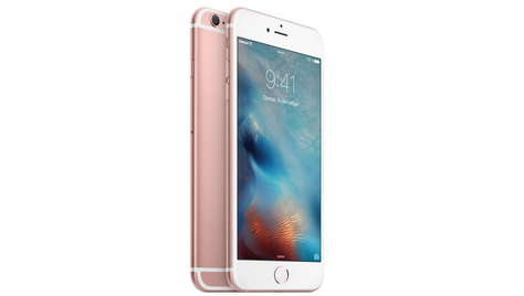 Смартфон Apple iPhone 6S Plus Pink 16 Гб
