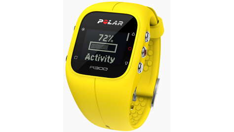 Спортивные часы Polar A300 Yellow