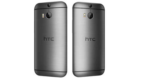 Смартфон HTC One M8 Grey 32 Gb