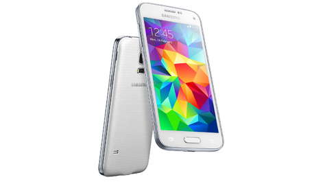 Смартфон Samsung Galaxy S5 mini SM-G800F White