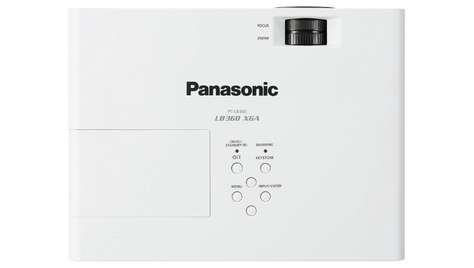 Видеопроектор Panasonic PT-LW330