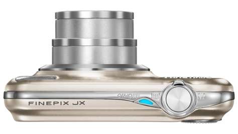 Компактный фотоаппарат Fujifilm FinePix JX350