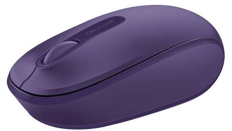 Компьютерная мышь Microsoft Wireless Mobile Mouse 1850 Blue