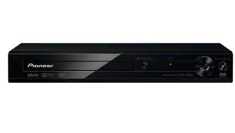 DVD-видеоплеер Pioneer DV-2240