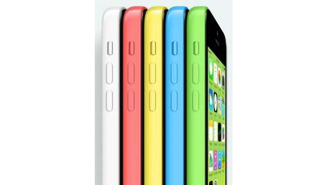 Смартфон Apple iPhone 5C