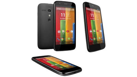 Смартфон Motorola Moto G 16 Гб