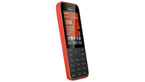 Мобильный телефон Nokia 208 Red