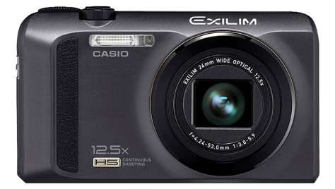 Компактный фотоаппарат Casio Exilim EX-ZR100