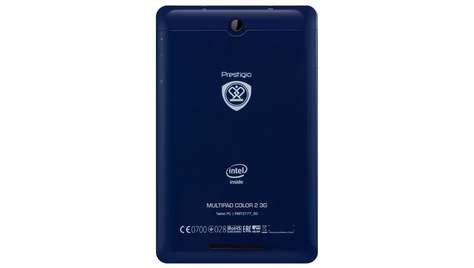 Планшет Prestigio MultiPad PMT3777 3G Violet