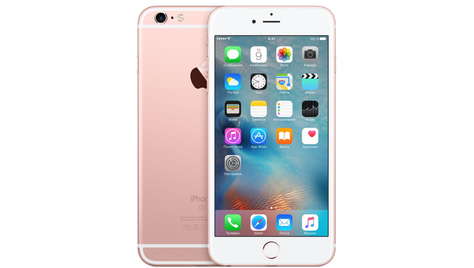 Смартфон Apple iPhone 6S Plus Pink 128 Гб