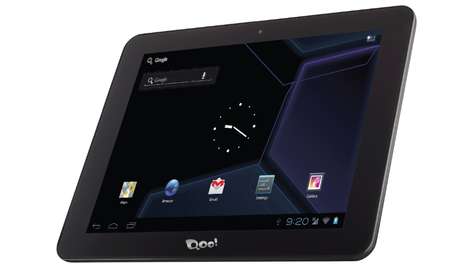 Планшет 3Q Surf Tablet PC QS9718C 512Mb DDR2 4Gb eMMC 3G Черный