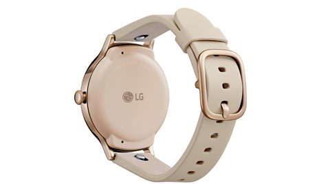 Умные часы LG Watch Style W270