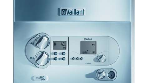Котел газовый конденсационный Vaillant ecoTEC plus VU OE 246/3-5