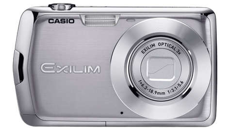 Компактный фотоаппарат Casio Exilim Zoom EX-Z1