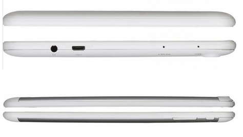 Планшет Explay SM2 3G Silver/White