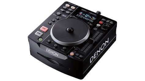 CD-проигрыватель Denon DN-S1200