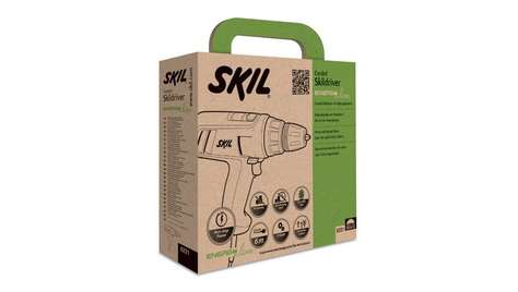 Шуруповерт Skil 6221 LD