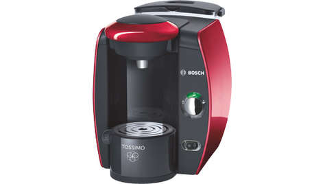 Кофеварка Bosch TAS4013EE TASSIMO