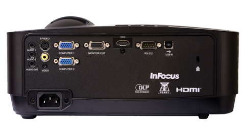 Видеопроектор InFocus IN112a