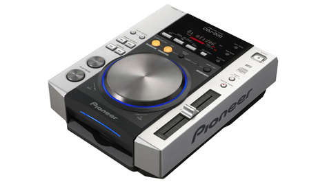 CD-проигрыватель Pioneer CDJ-200