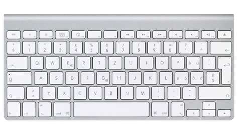 Клавиатура Apple MC184 Wireless Keyboard