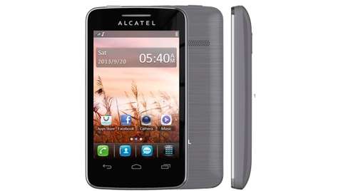 Мобильный телефон Alcatel 3040 officer