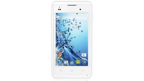 Смартфон Fly IQ4418 ERA Style 4 White