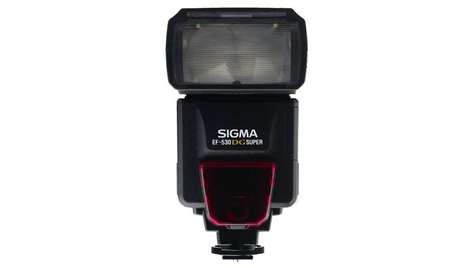 Вспышка Sigma EF 530 DG Super for Canon
