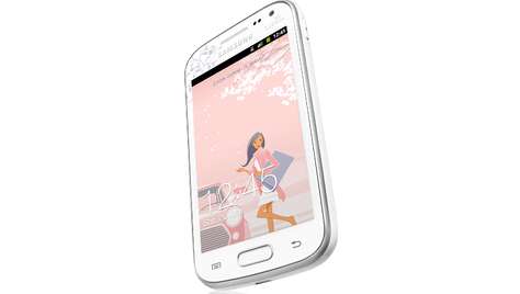 Смартфон Samsung GALAXY Ace 2 LaFleur GT-I8160