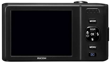 Компактный фотоаппарат Ricoh HZ15
