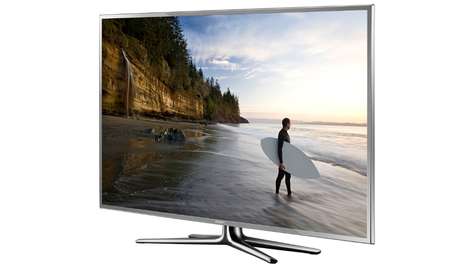 Телевизор Samsung UE 50 ES 6907