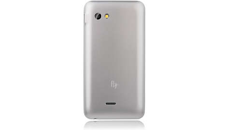 Смартфон Fly IQ240 Whizz silver