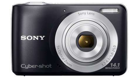 Компактный фотоаппарат Sony Cyber-shot DSC-S5000