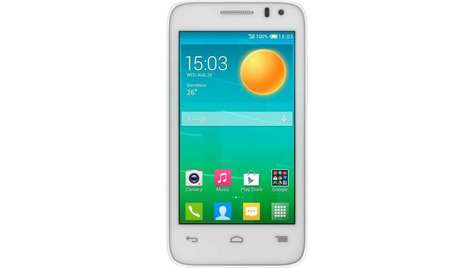 Смартфон Alcatel POP D3 4035D