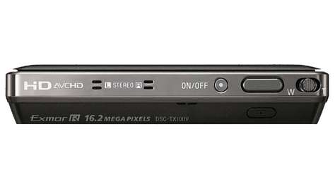 Компактный фотоаппарат Sony Cyber-shot DSC-TX100V