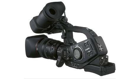 Видеокамера Canon XL H1A