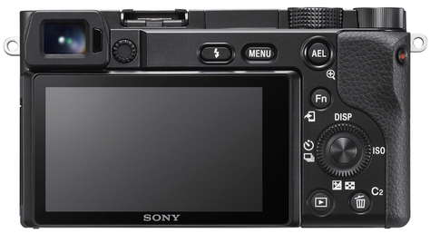 Беззеркальная камера Sony Alpha 6100 (ILCE-6100) Body