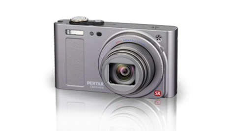 Компактный фотоаппарат Pentax Optio RZ18
